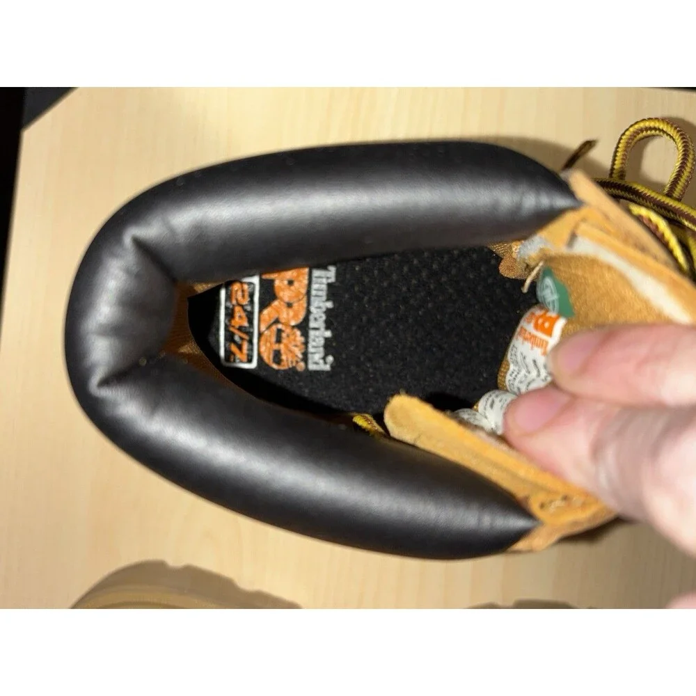 Timberland PRO ** bought